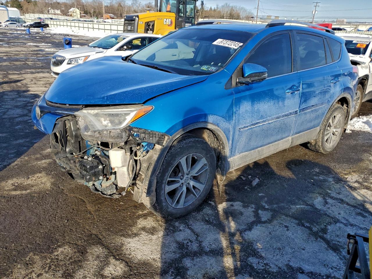 2016 TOYOTA RAV4