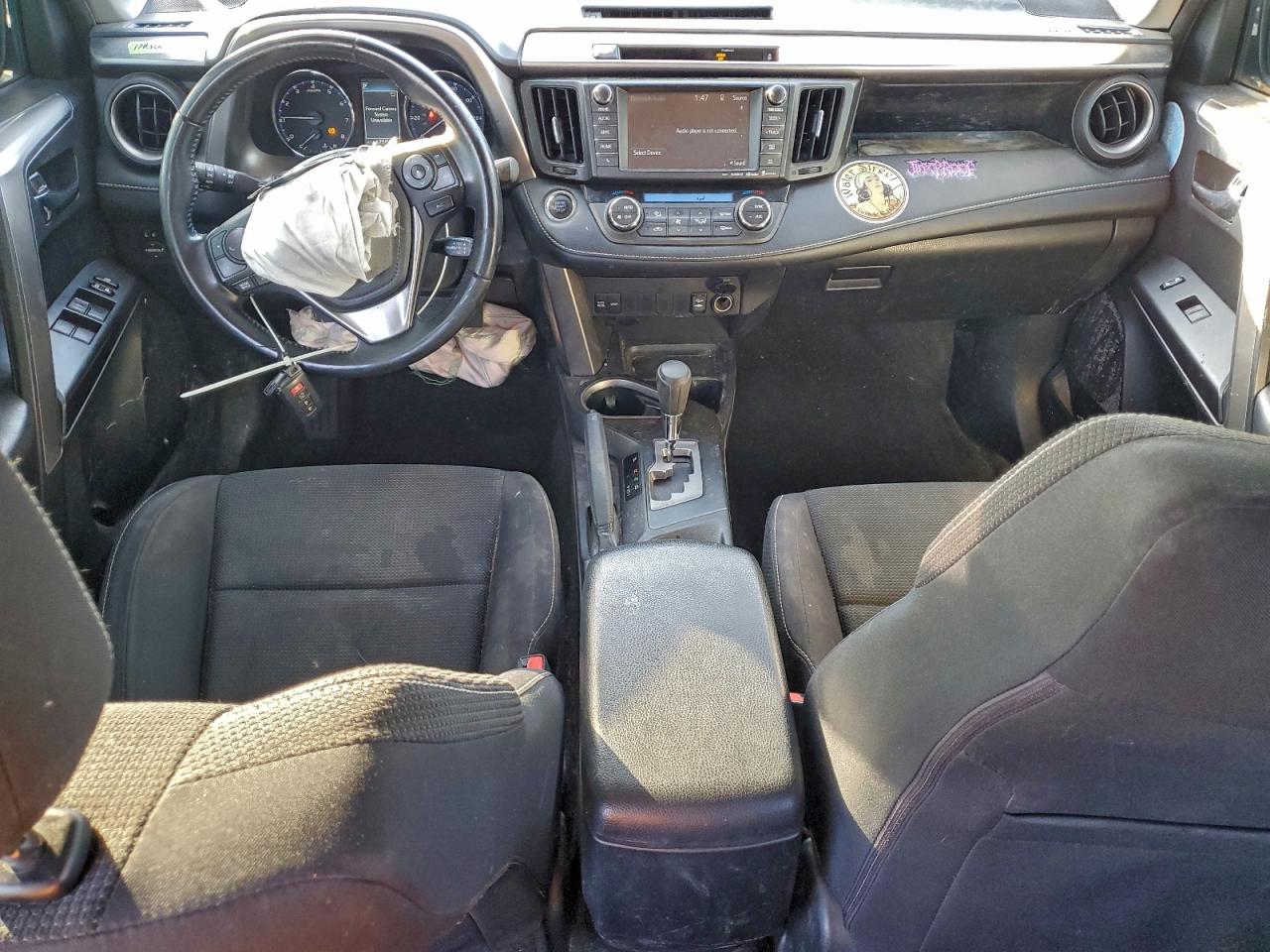 2016 TOYOTA RAV4 XLE photo 15