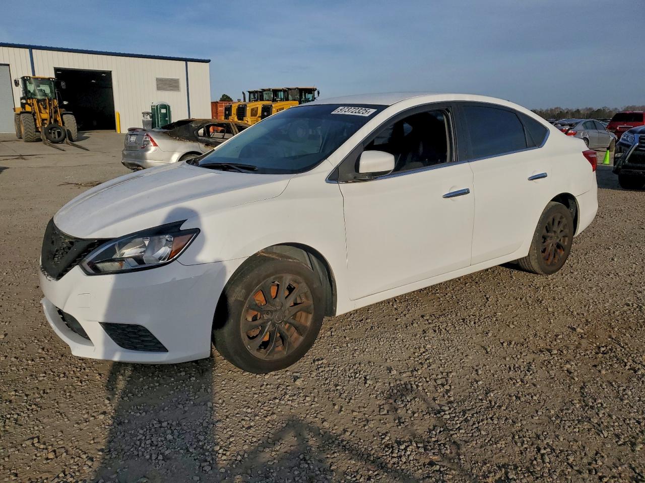 2018 NISSAN SENTRA
