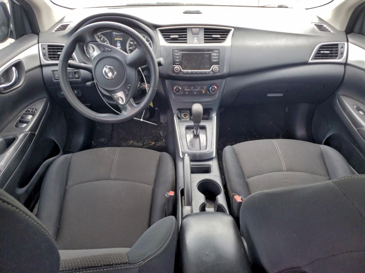 2018 NISSAN SENTRA S photo 8