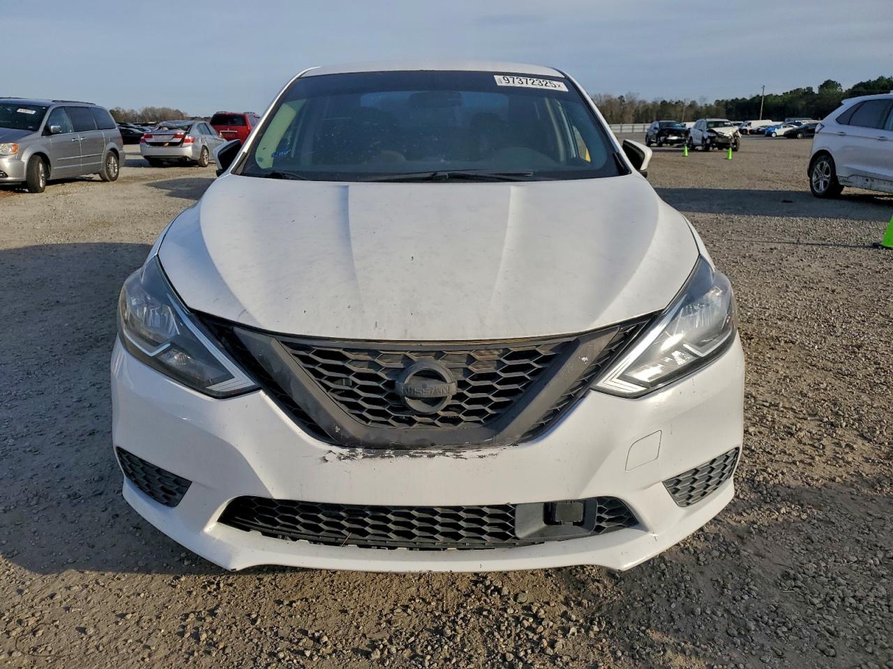 2018 NISSAN SENTRA S photo 5