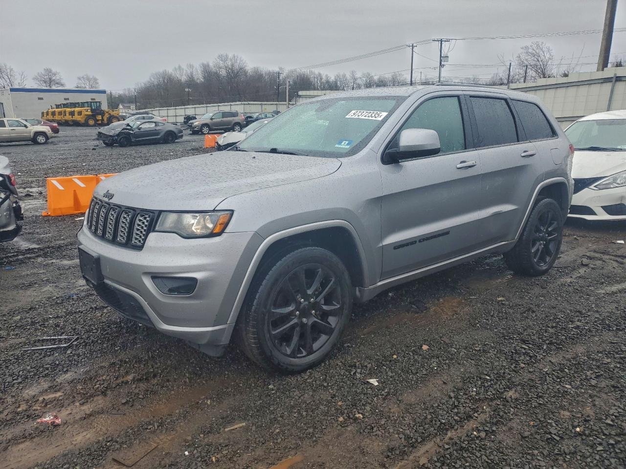 2020 JEEP GRAND CHEROKEE