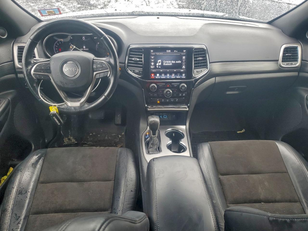2020 JEEP GRAND CHEROKEE LAREDO photo 8