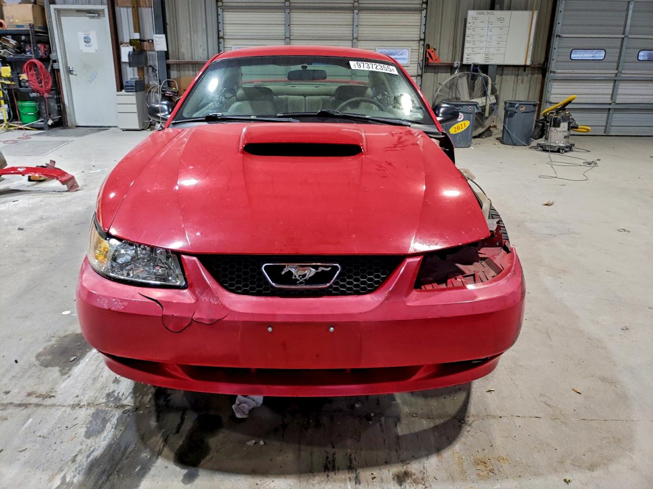 2004 FORD MUSTANG GT photo 9