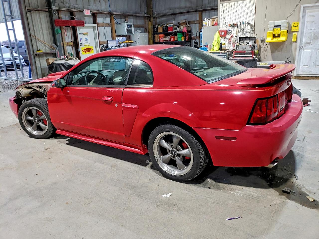 2004 FORD MUSTANG GT photo 3