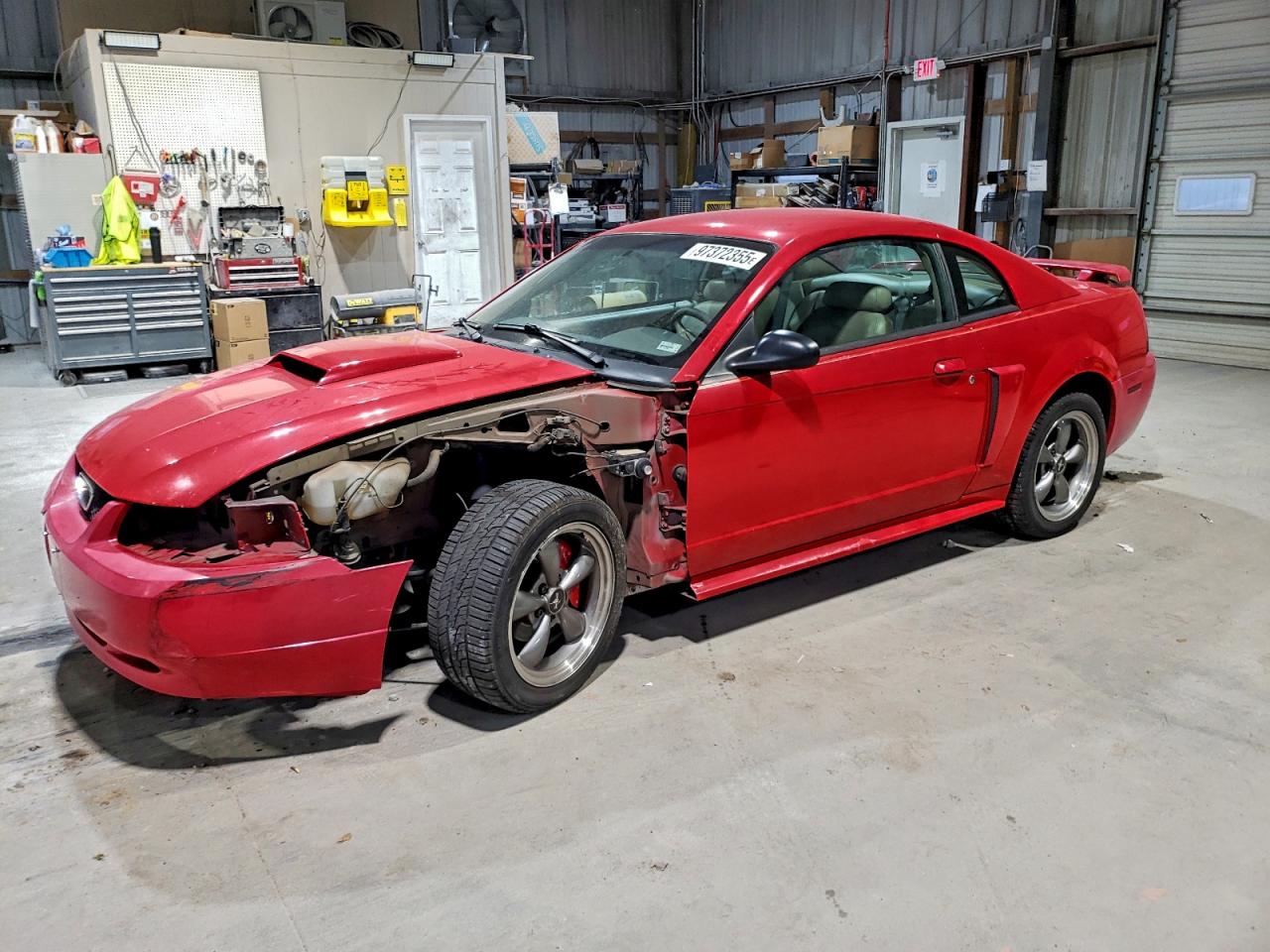 2004 FORD MUSTANG