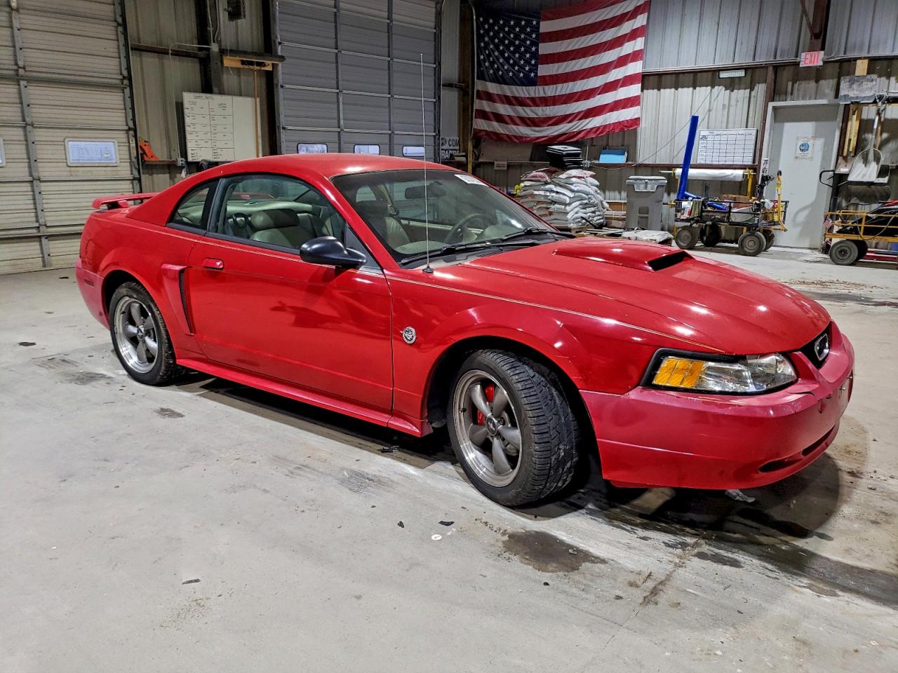 2004 FORD MUSTANG GT photo 7