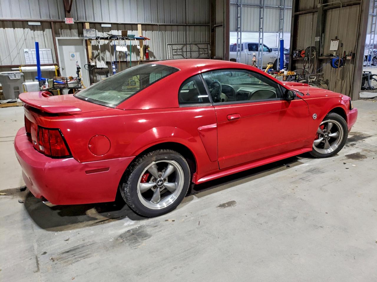 2004 FORD MUSTANG GT photo 5