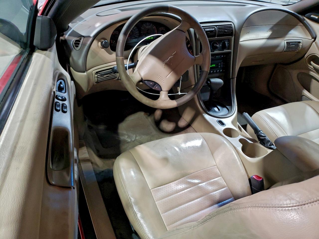 2004 FORD MUSTANG GT photo 15