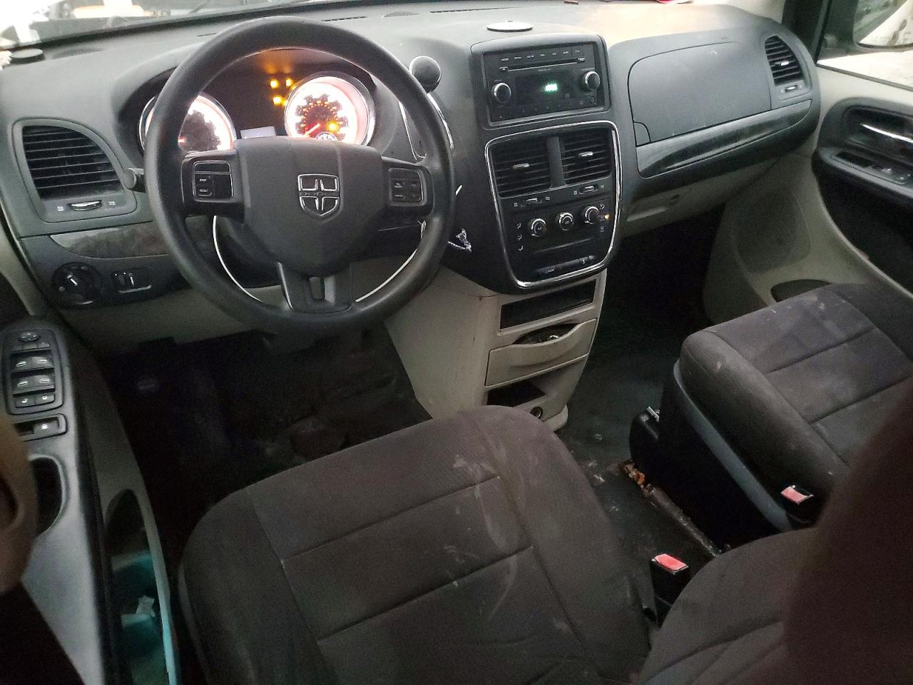 2011 DODGE GRAND CARAVAN C/V photo 15