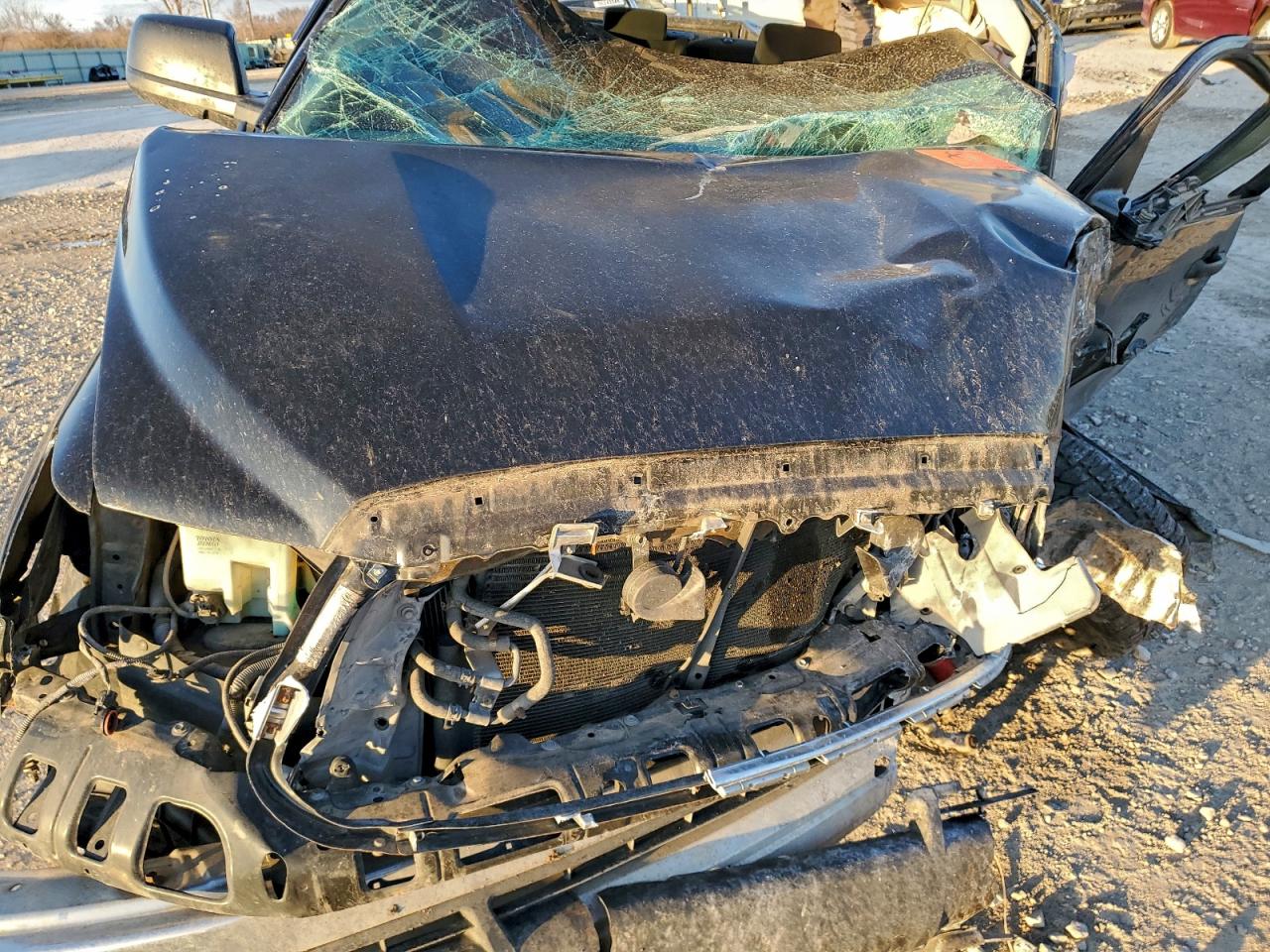 2012 TOYOTA TUNDRA CREWMAX SR5 photo 11