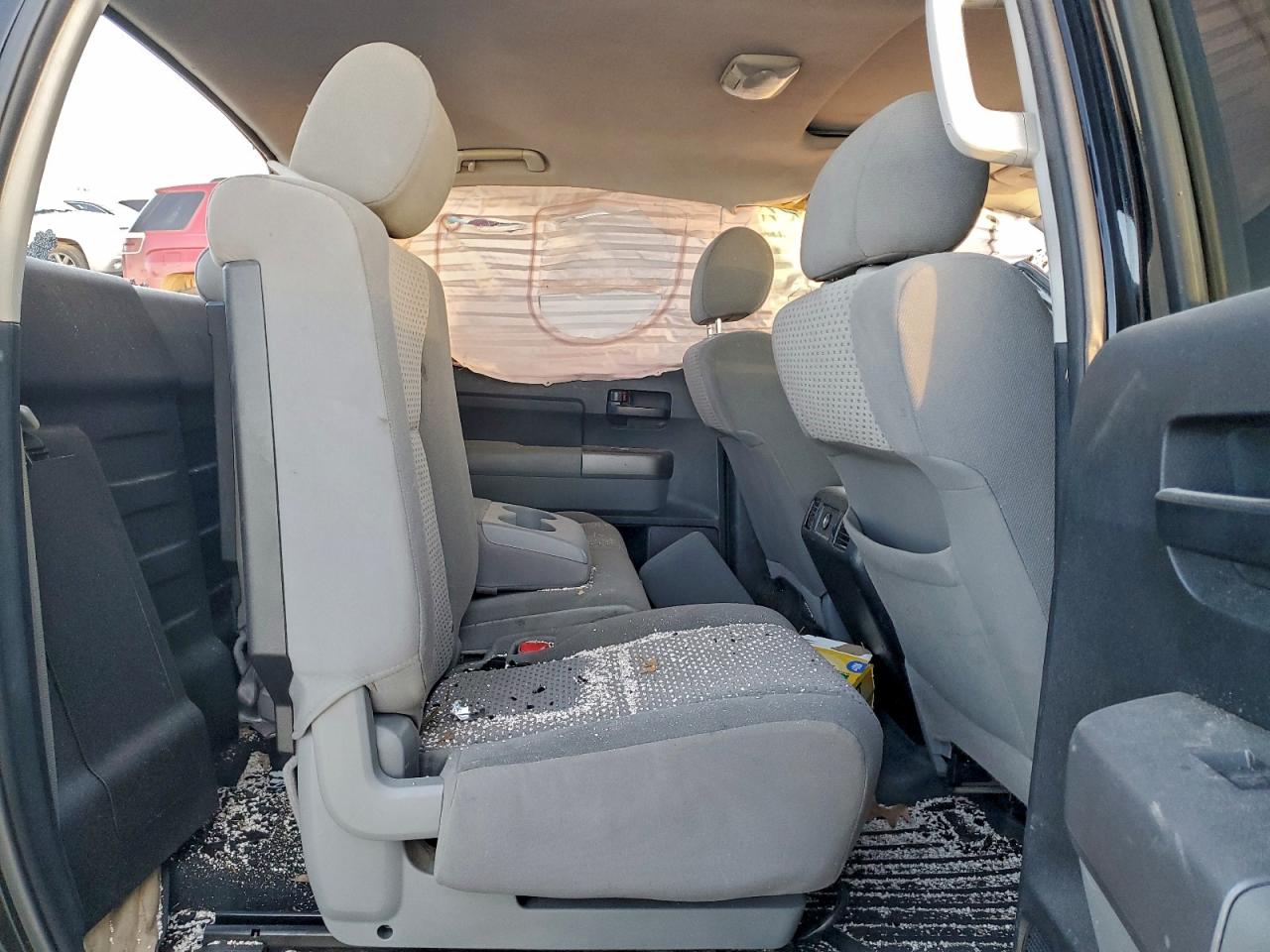 2012 TOYOTA TUNDRA CREWMAX SR5 photo 10