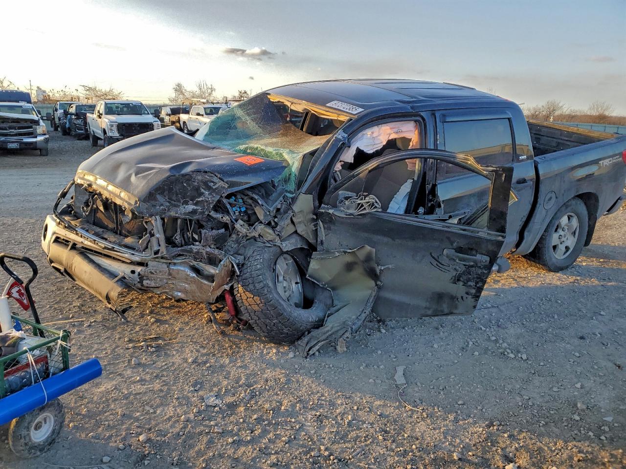 2012 TOYOTA TUNDRA
