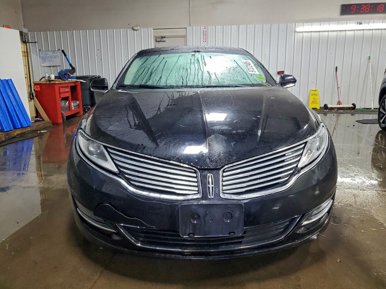 2016 LINCOLN MKZ HYBRID photo 5