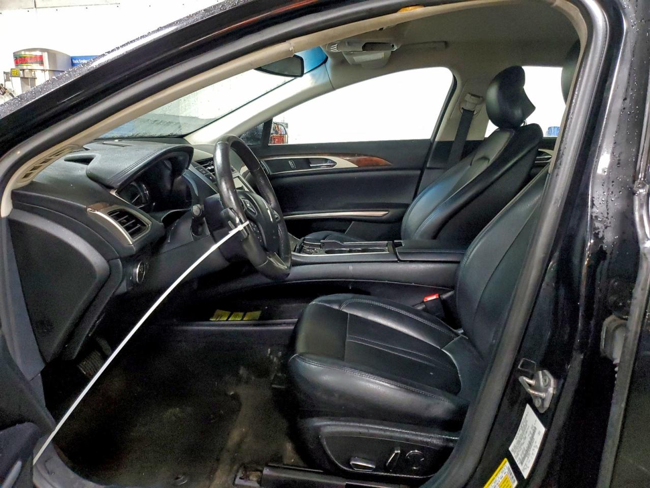2016 LINCOLN MKZ HYBRID photo 7