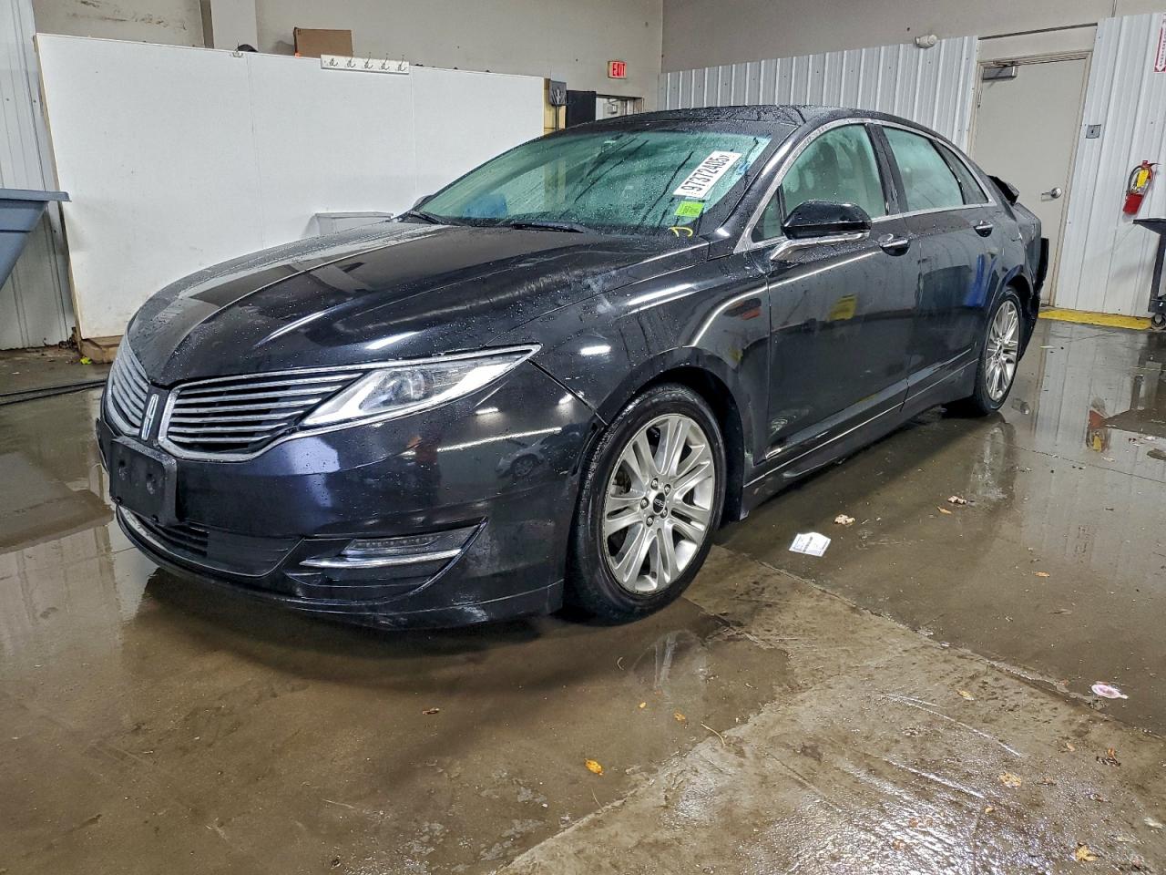 2016 LINCOLN MKZ