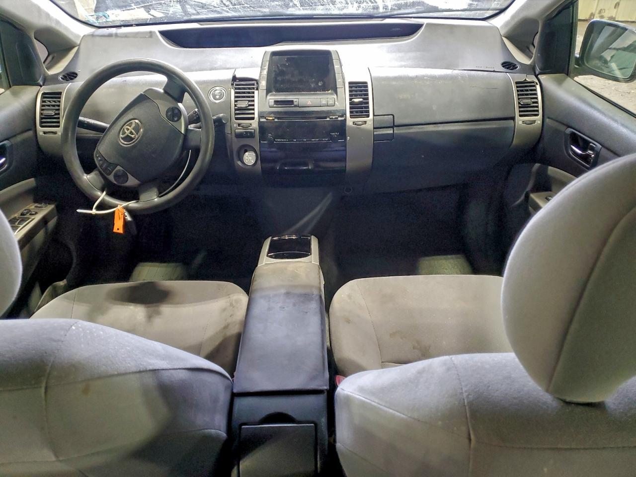 2009 TOYOTA PRIUS photo 8