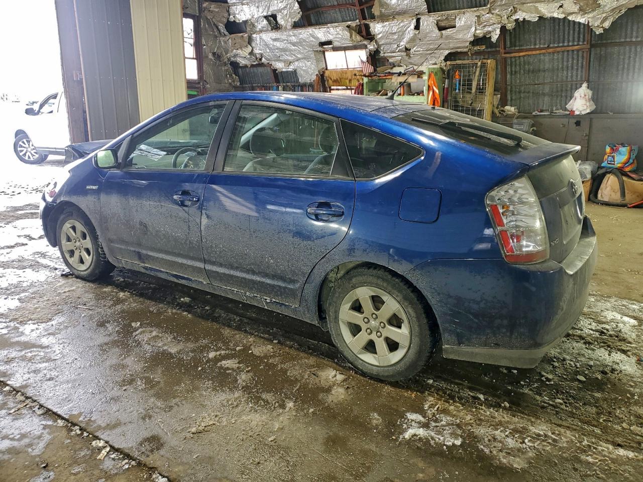 2009 TOYOTA PRIUS photo 2