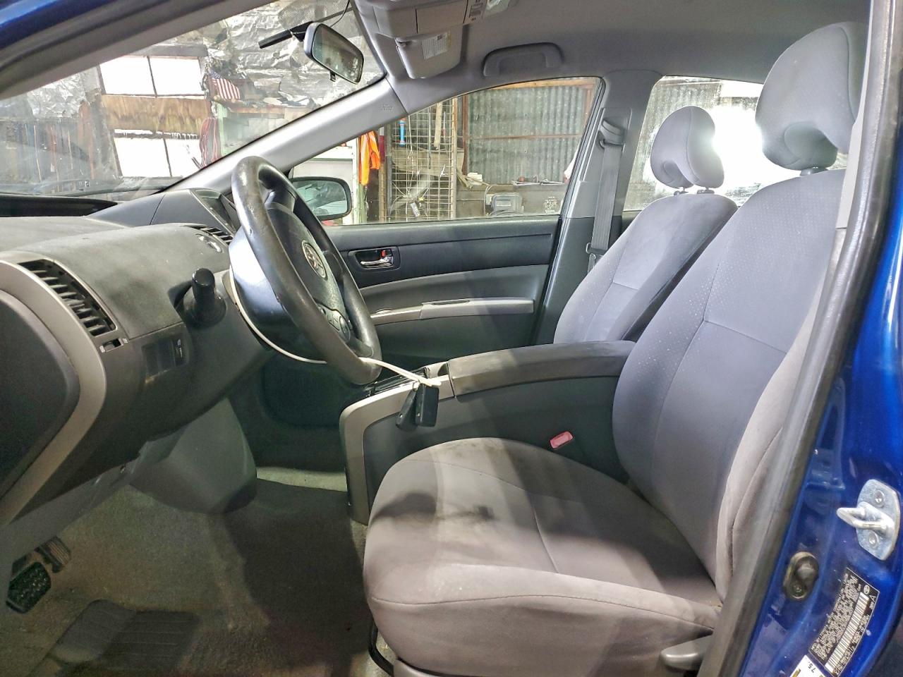 2009 TOYOTA PRIUS photo 7