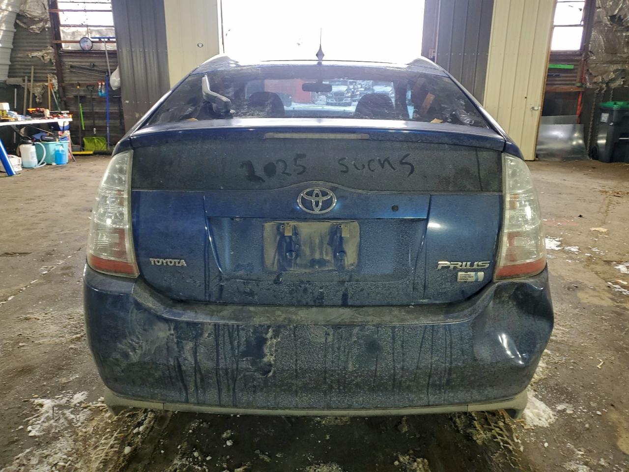 2009 TOYOTA PRIUS photo 6