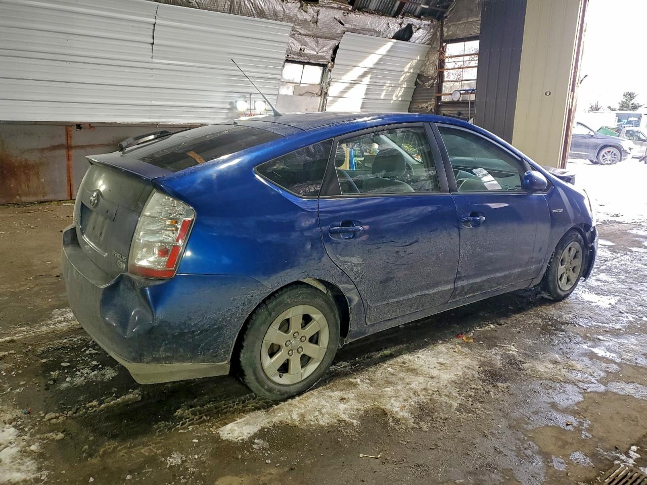 2009 TOYOTA PRIUS photo 3