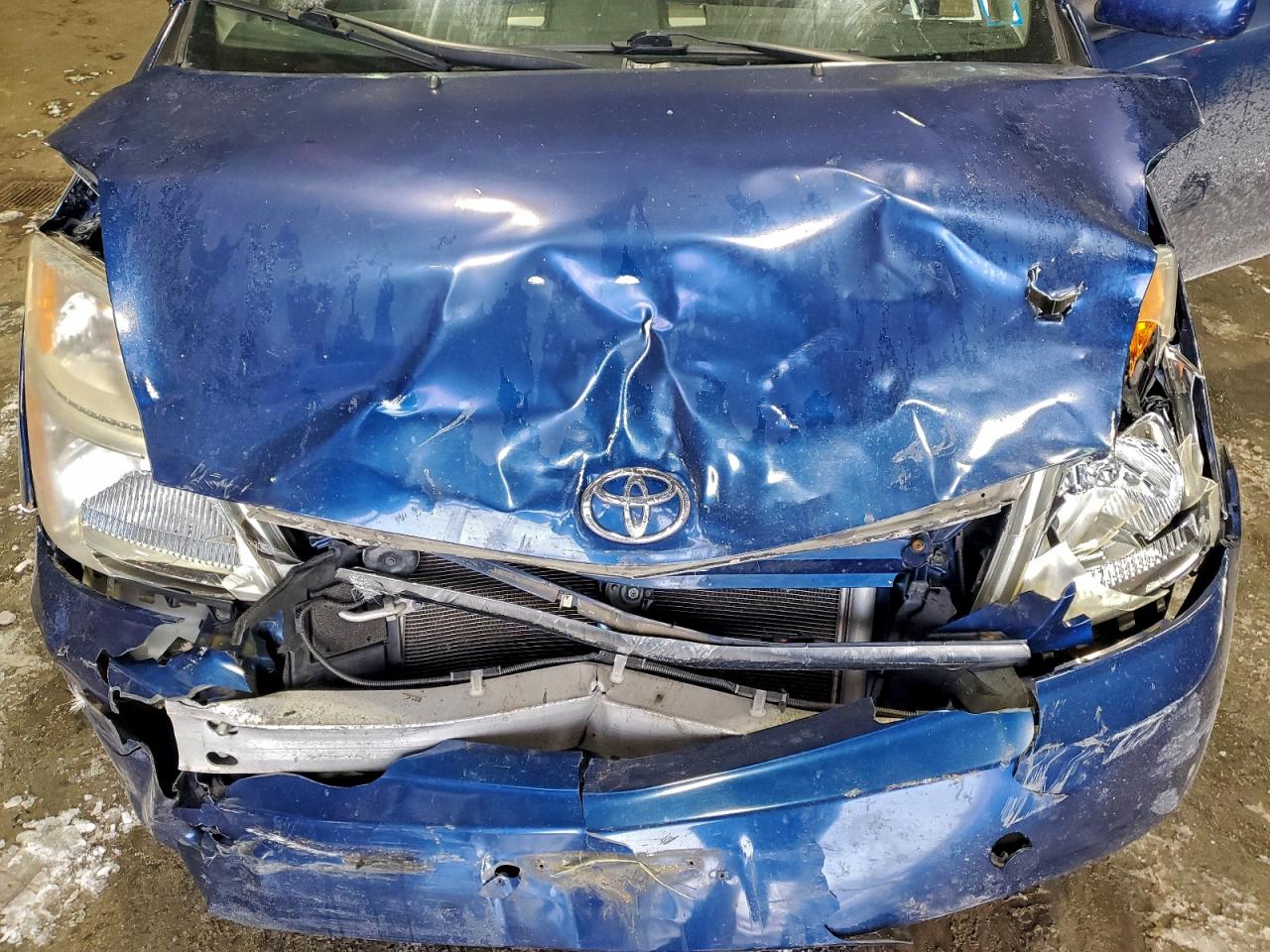 2009 TOYOTA PRIUS photo 11