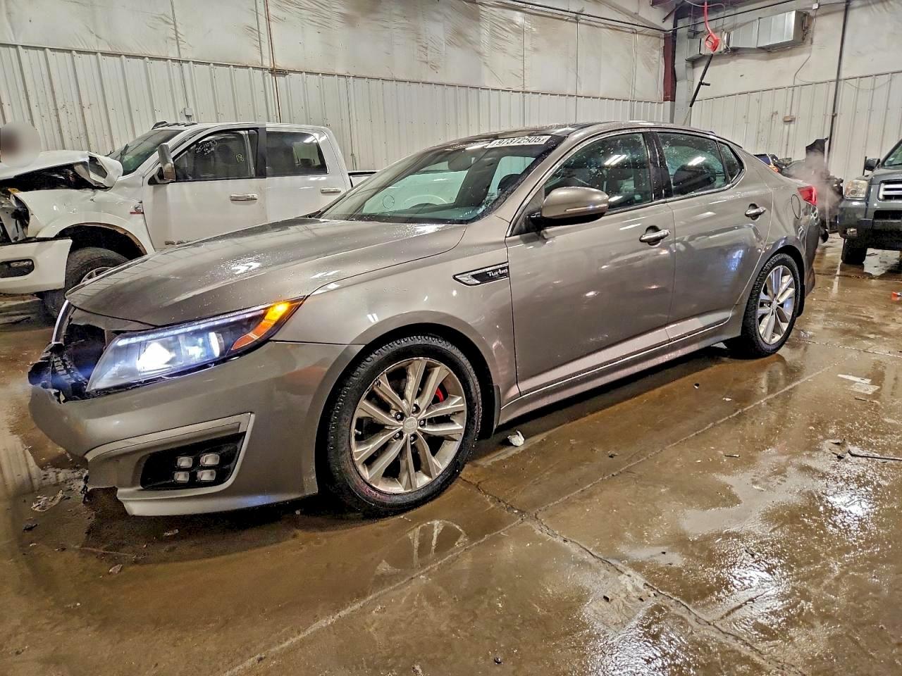 2014 KIA OPTIMA