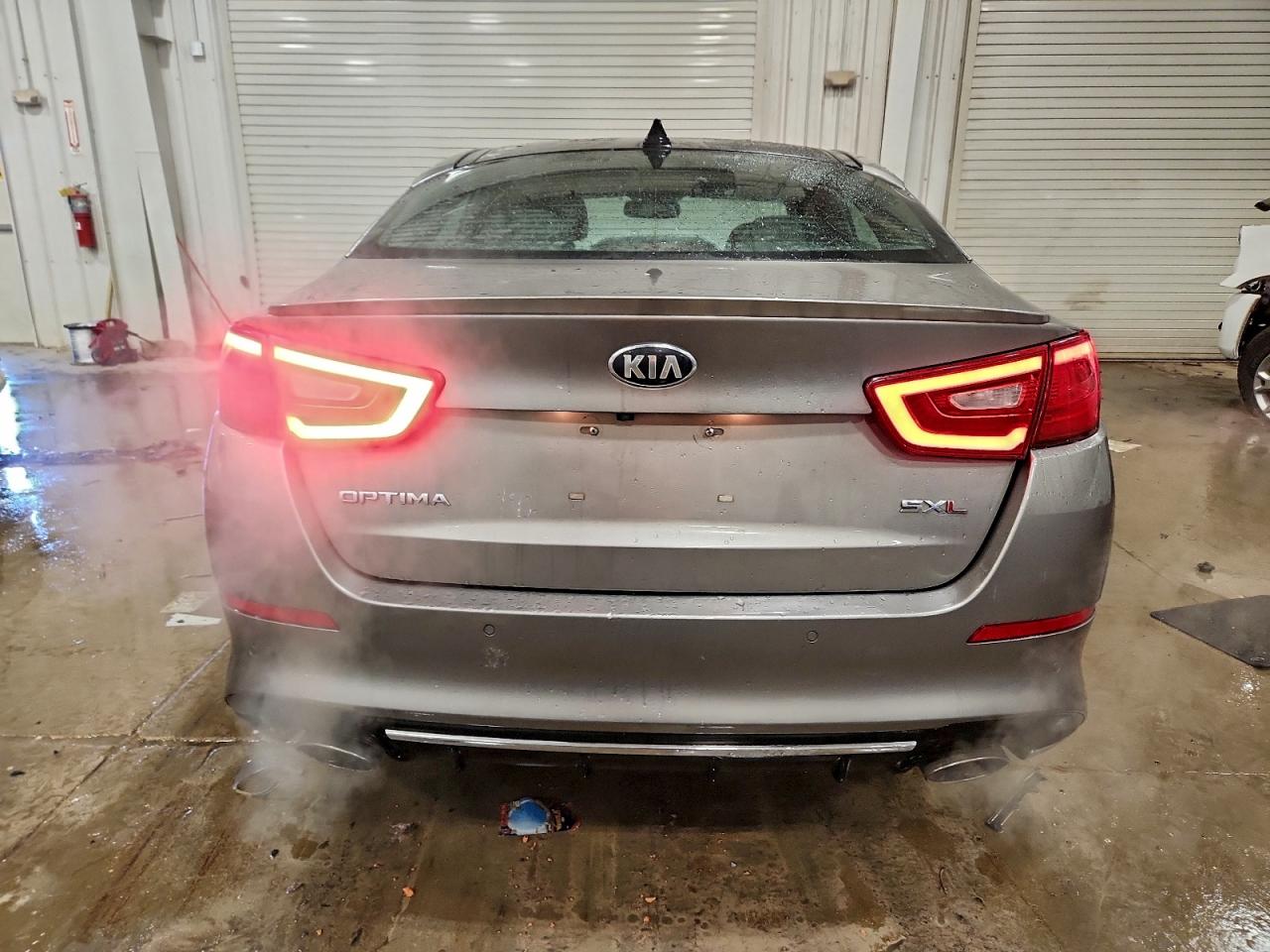 2014 KIA OPTIMA SX photo 6