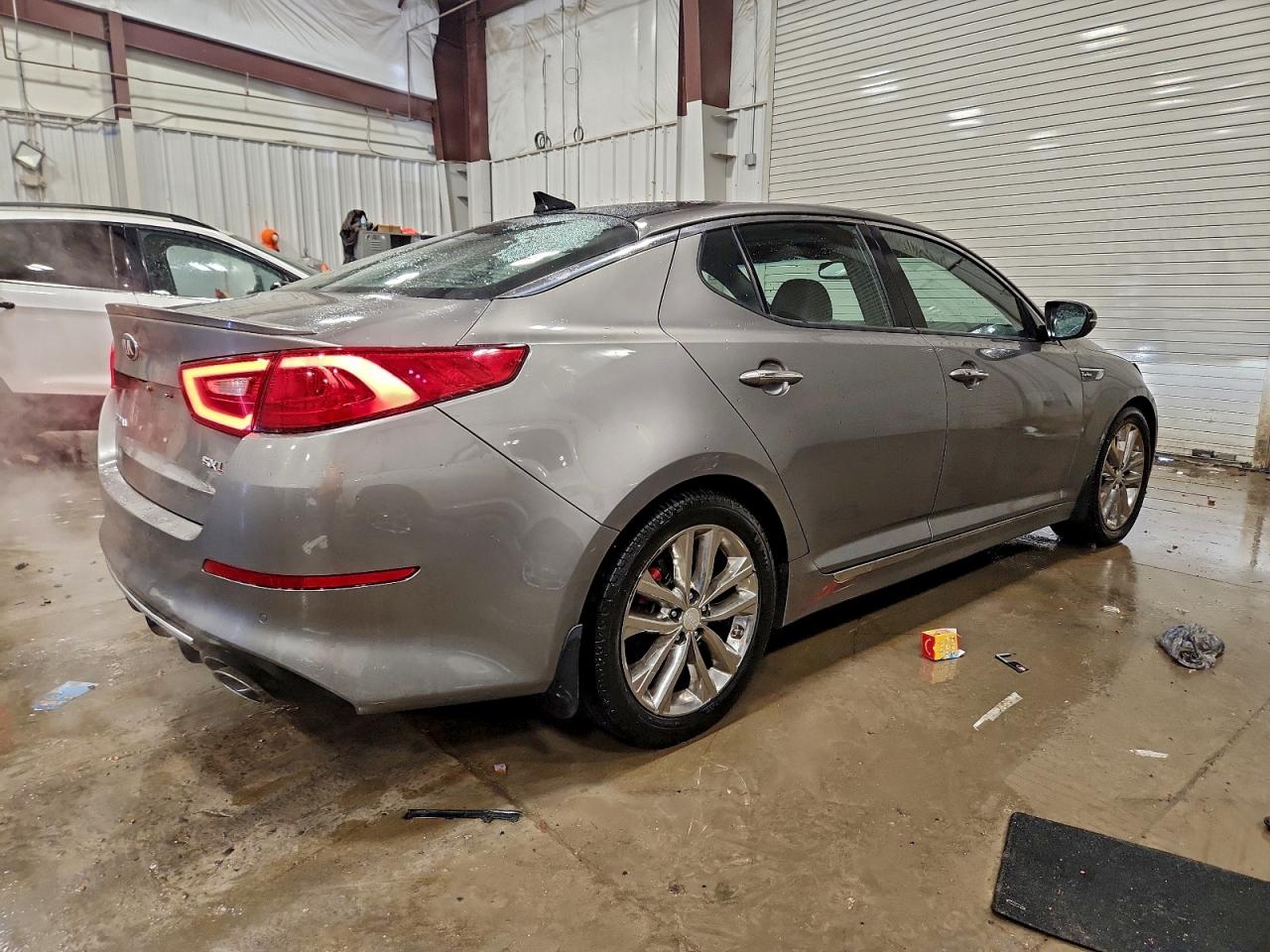 2014 KIA OPTIMA SX photo 3