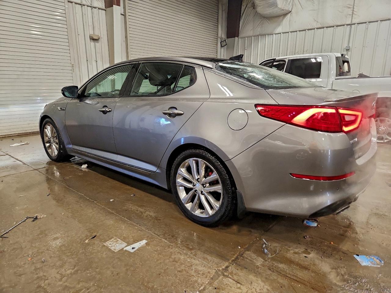 2014 KIA OPTIMA SX photo 2