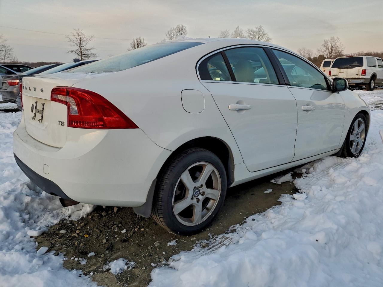 2012 VOLVO S60 T5 photo 7