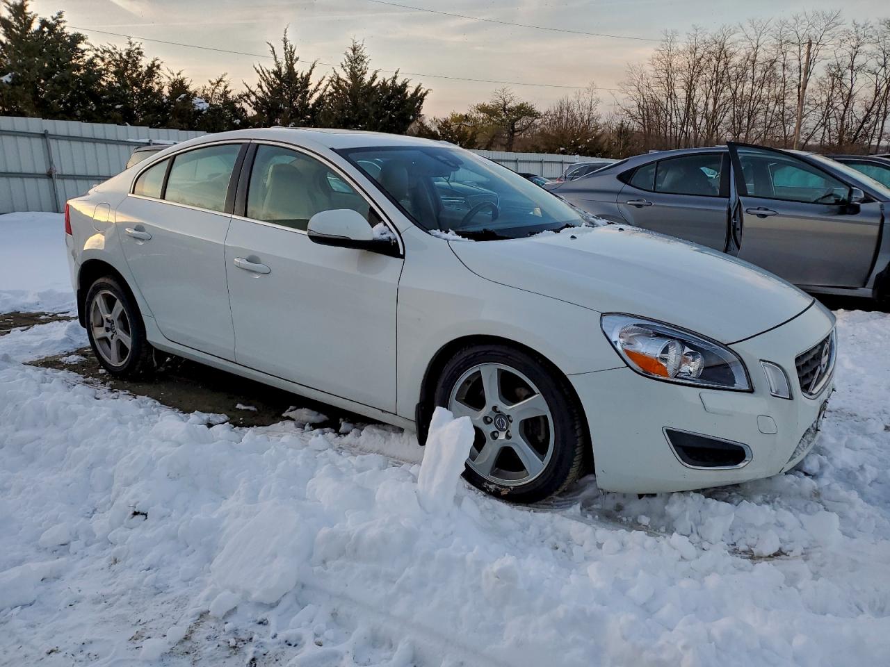 2012 VOLVO S60 T5 photo 10
