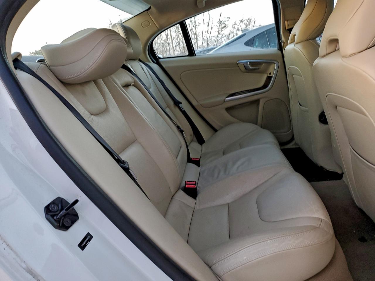 2012 VOLVO S60 T5 photo 28