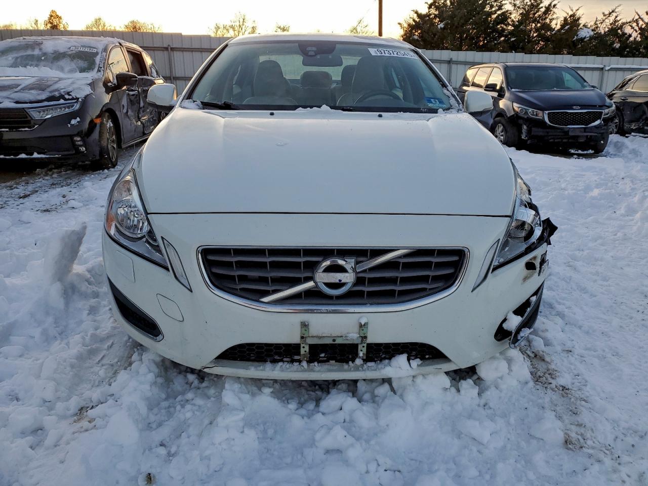 2012 VOLVO S60 T5 photo 13