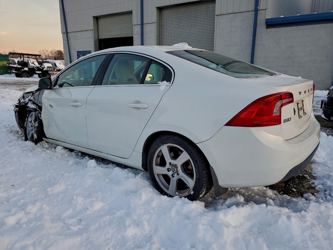 2012 VOLVO S60 T5 photo 4
