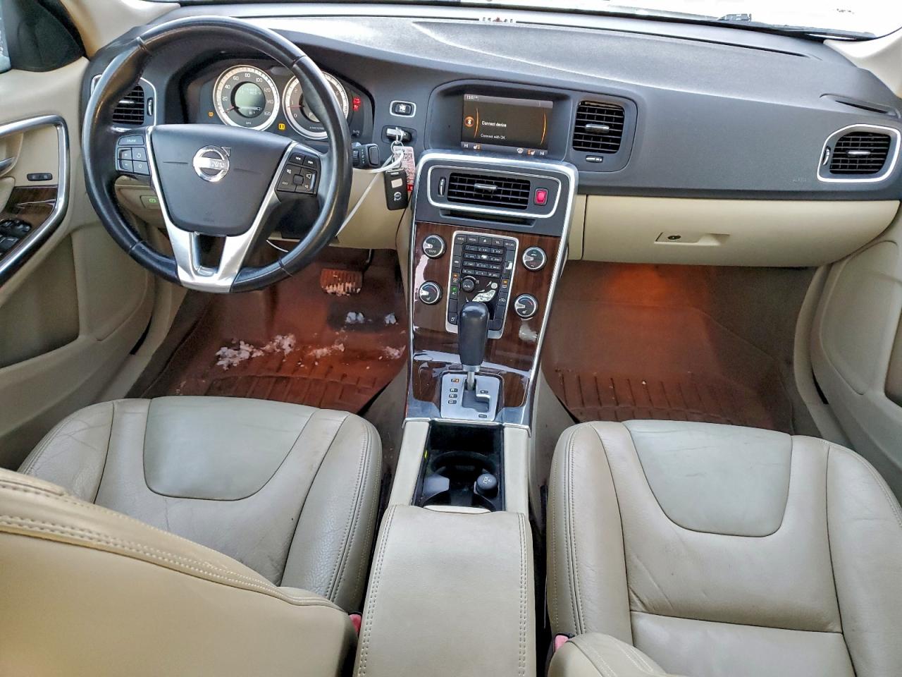 2012 VOLVO S60 T5 photo 22