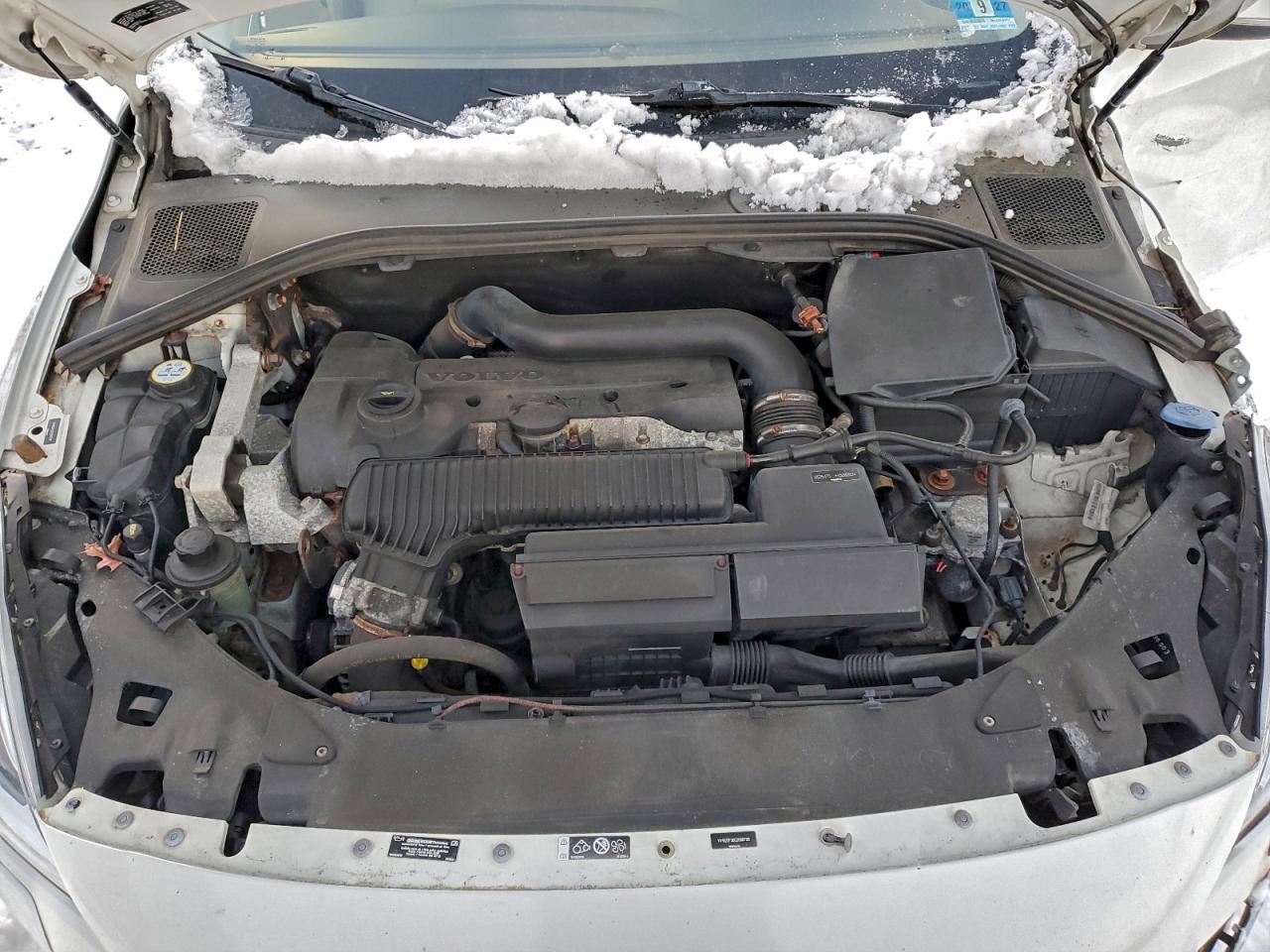 2012 VOLVO S60 T5 photo 31