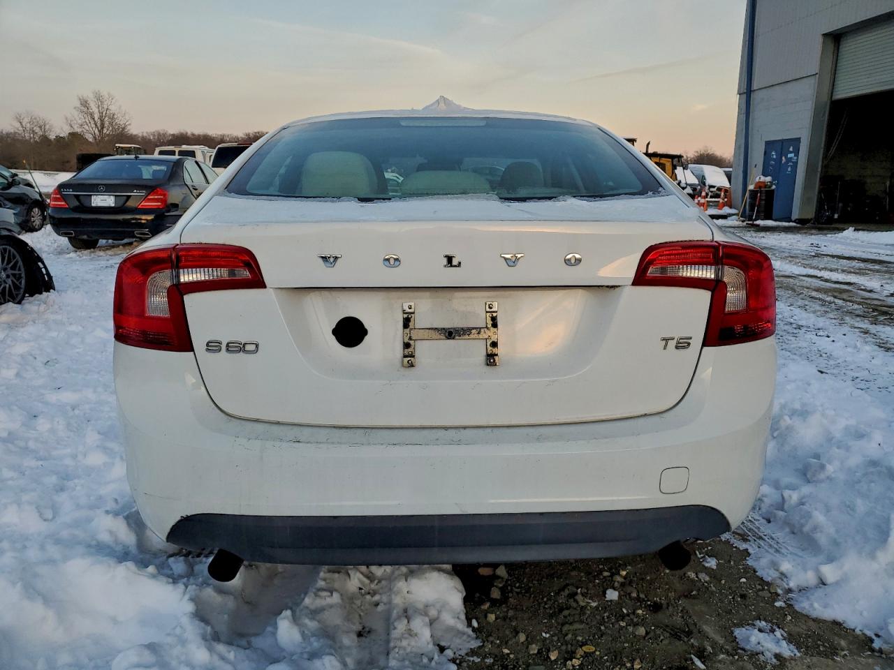 2012 VOLVO S60 T5 photo 16
