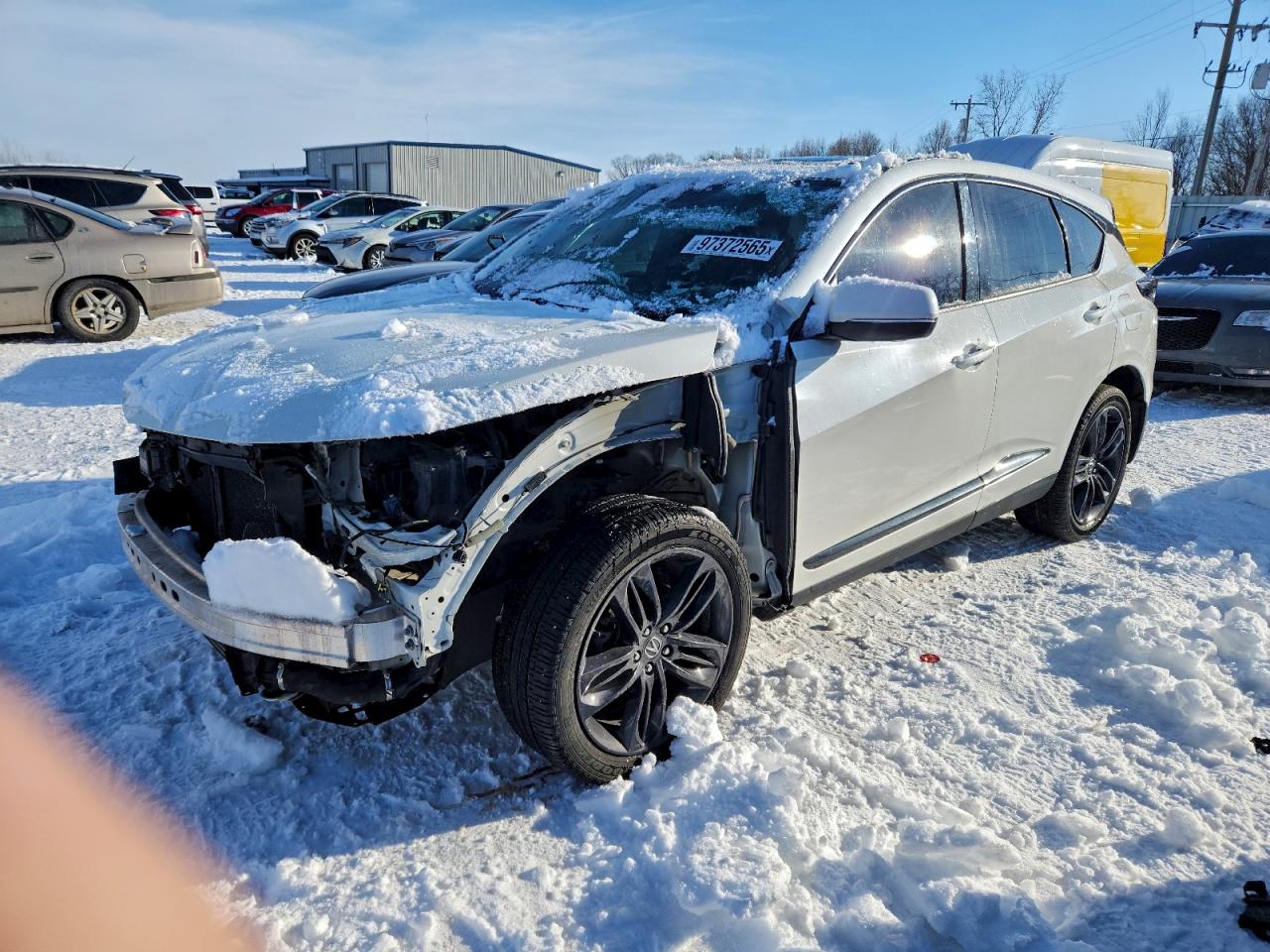 2019 ACURA RDX