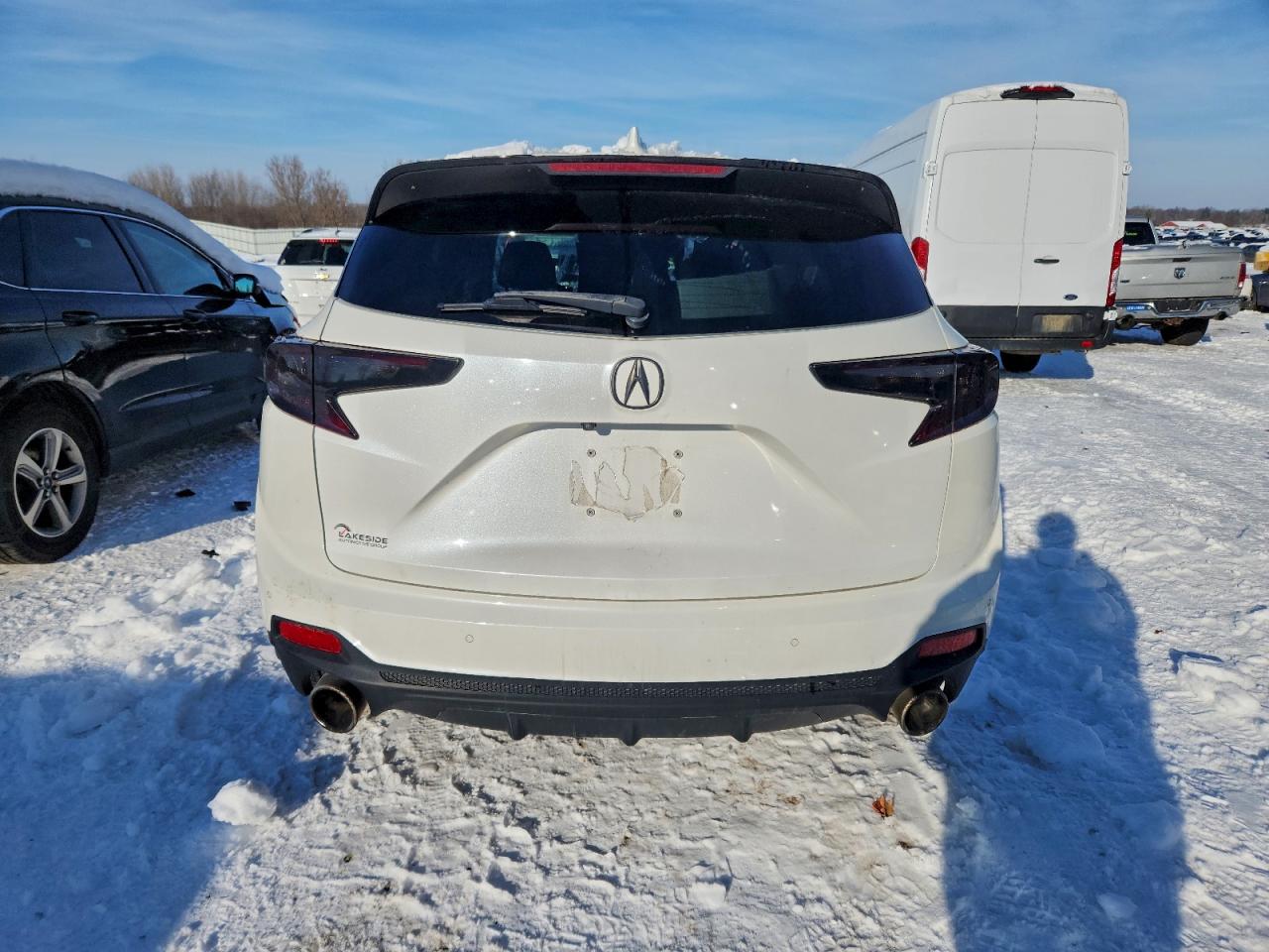 2019 ACURA RDX A-SPEC photo 11