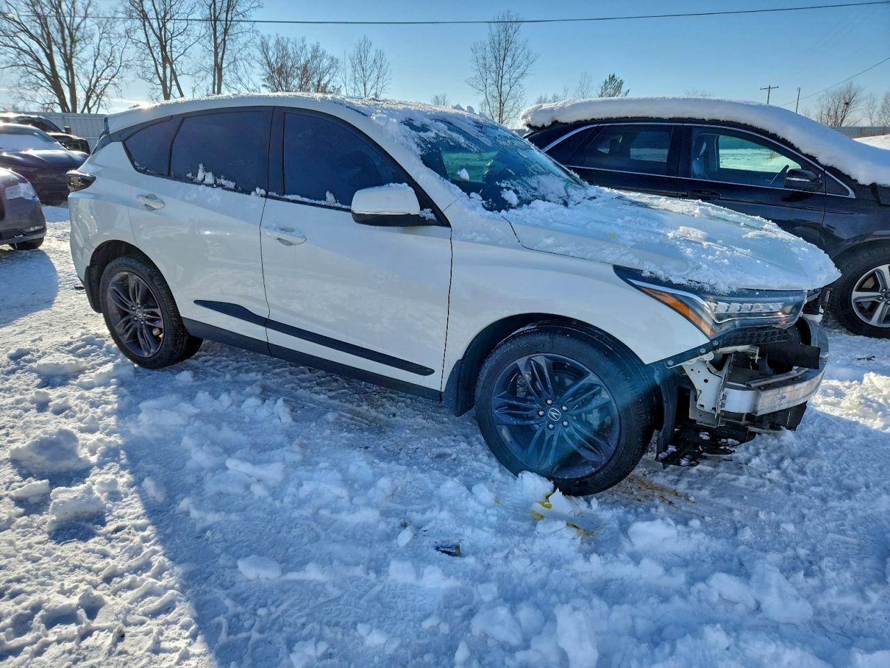 2019 ACURA RDX A-SPEC photo 7