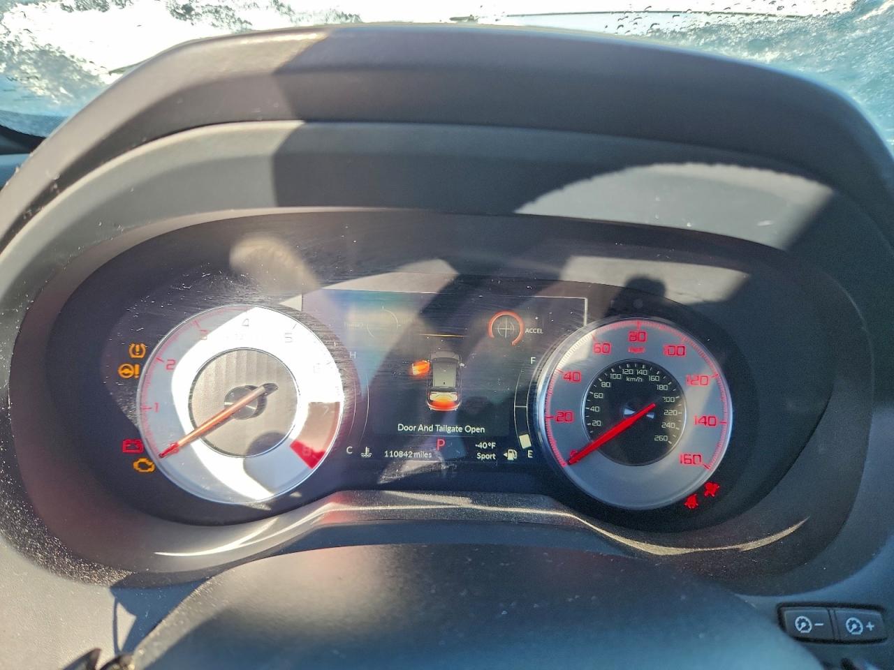 2019 ACURA RDX A-SPEC photo 17