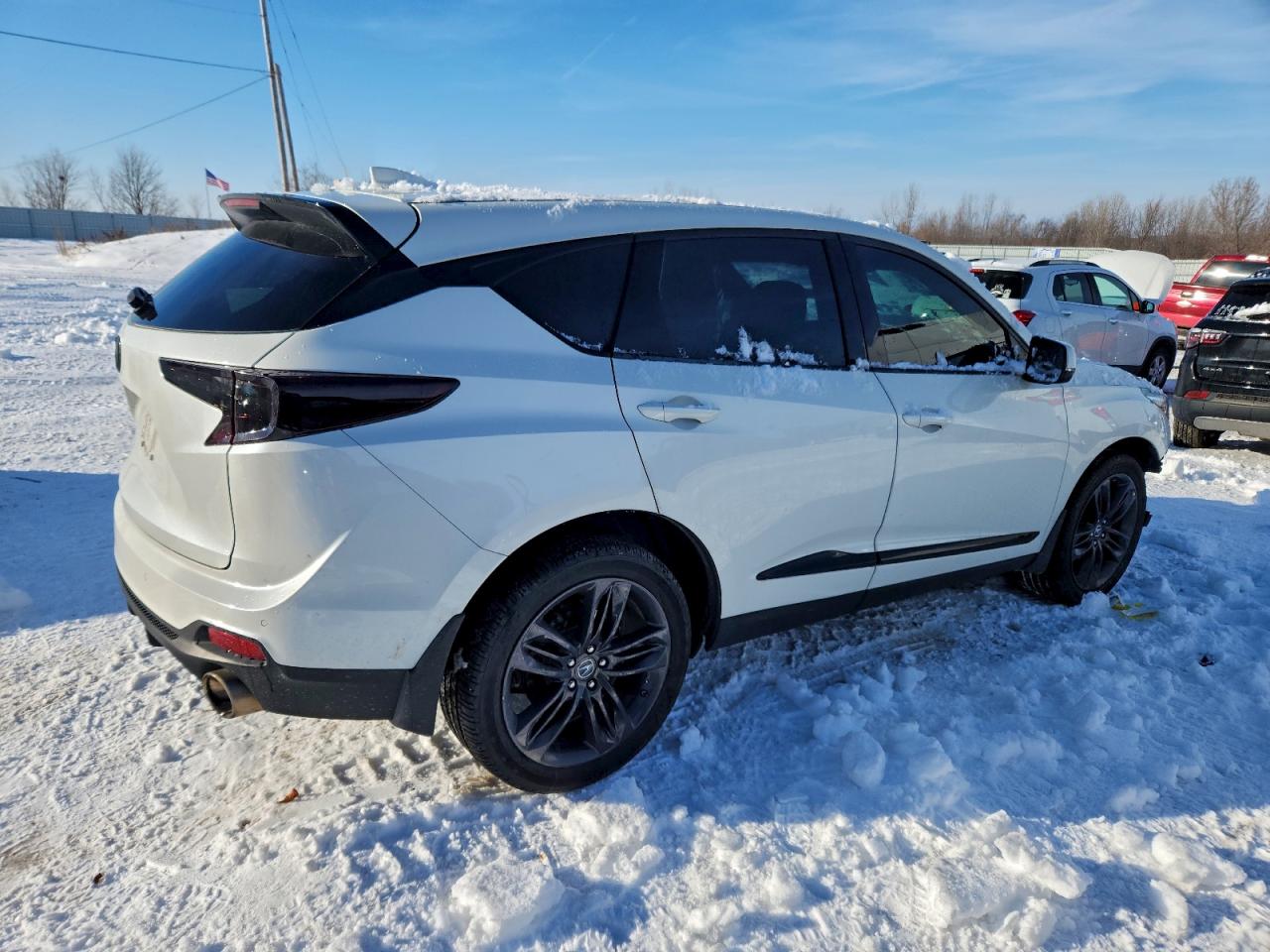 2019 ACURA RDX A-SPEC photo 5