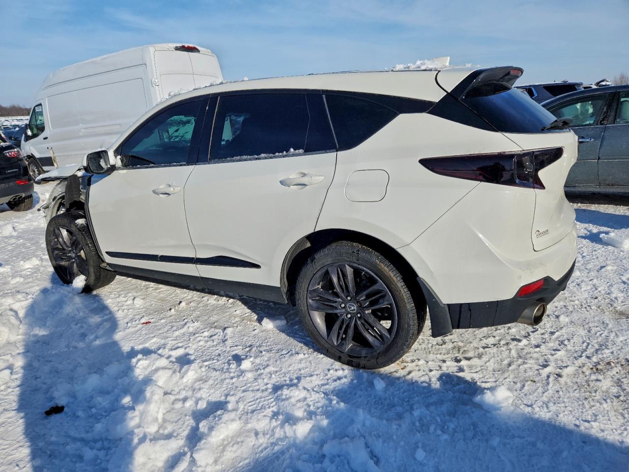 2019 ACURA RDX A-SPEC photo 3