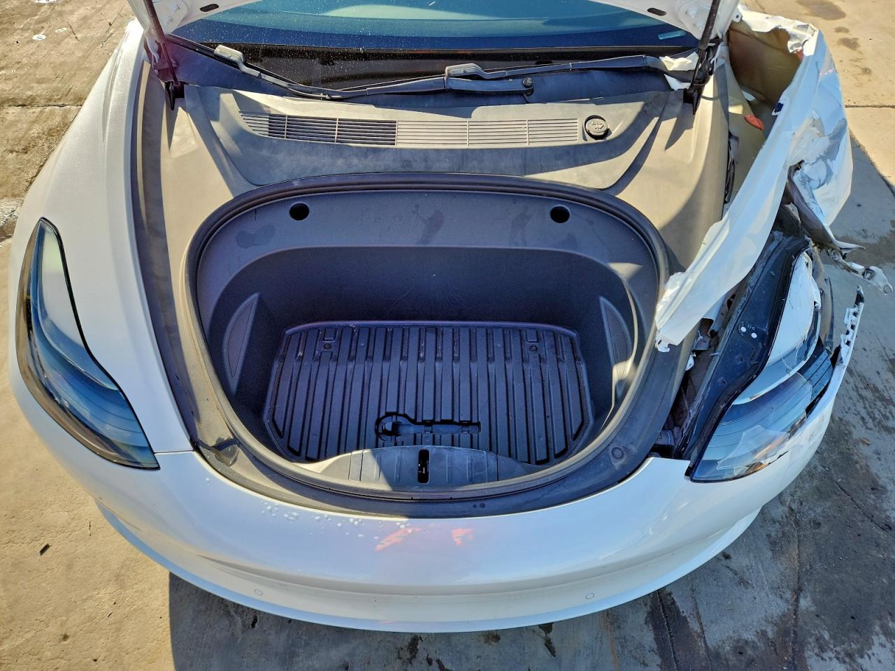 2021 TESLA MODEL 3 photo 23
