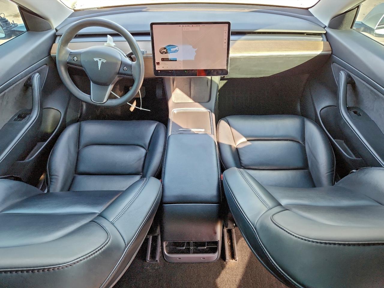 2021 TESLA MODEL 3 photo 15