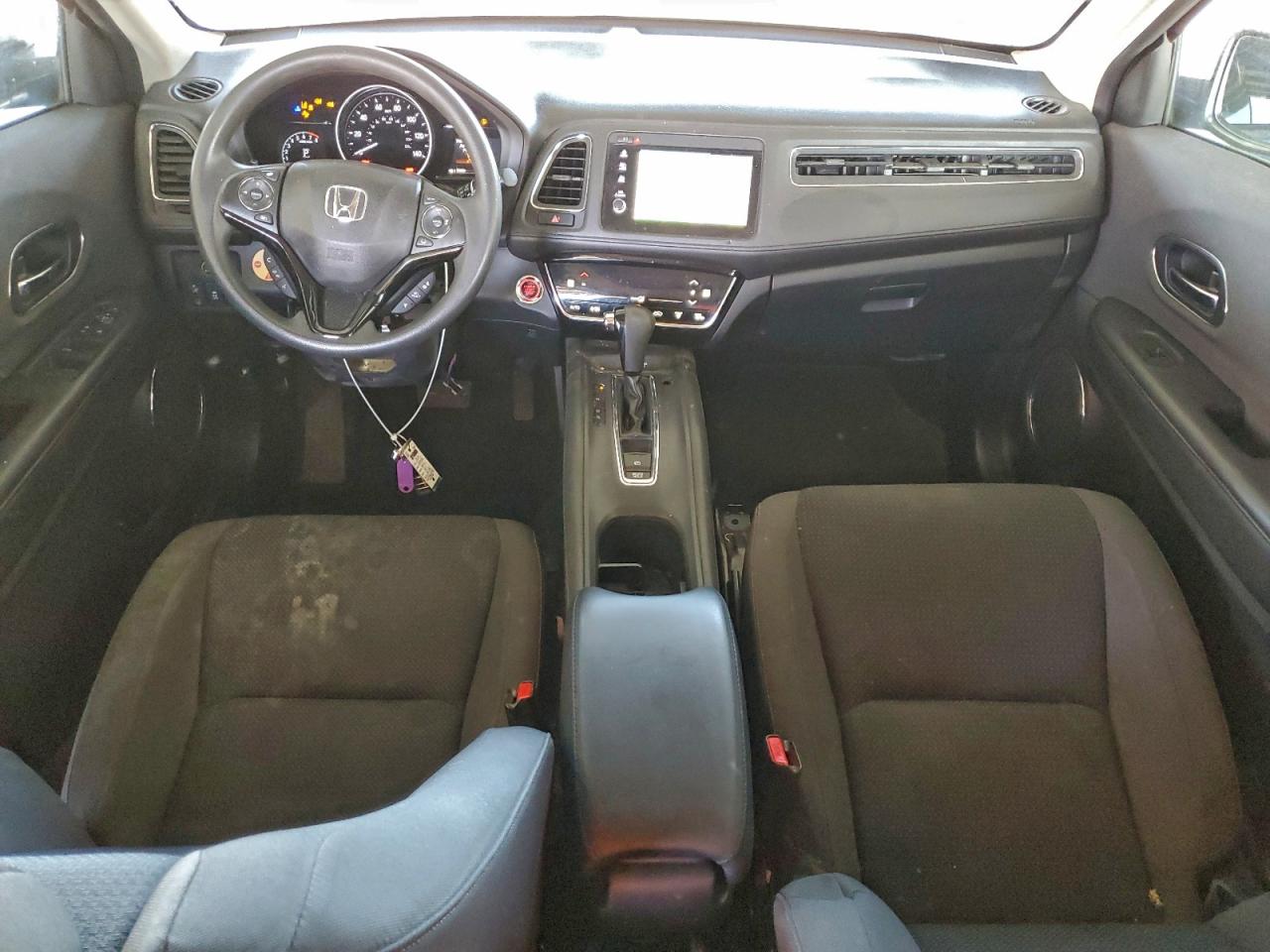 2019 HONDA HR-V EX photo 8