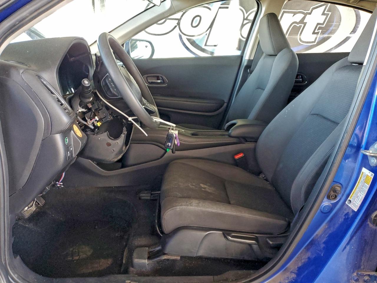 2019 HONDA HR-V EX photo 7