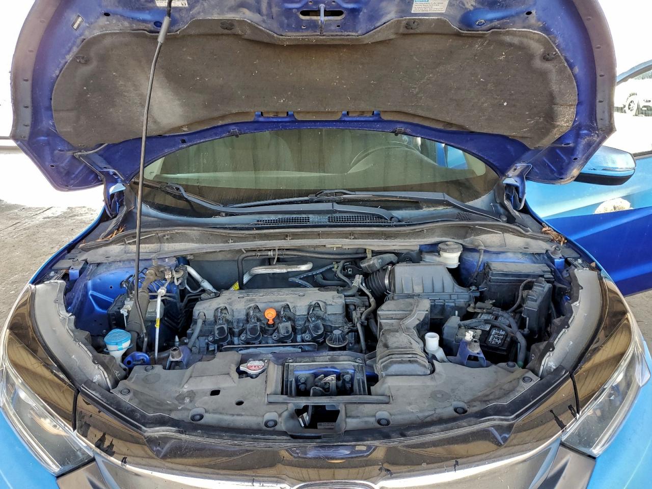 2019 HONDA HR-V EX photo 11