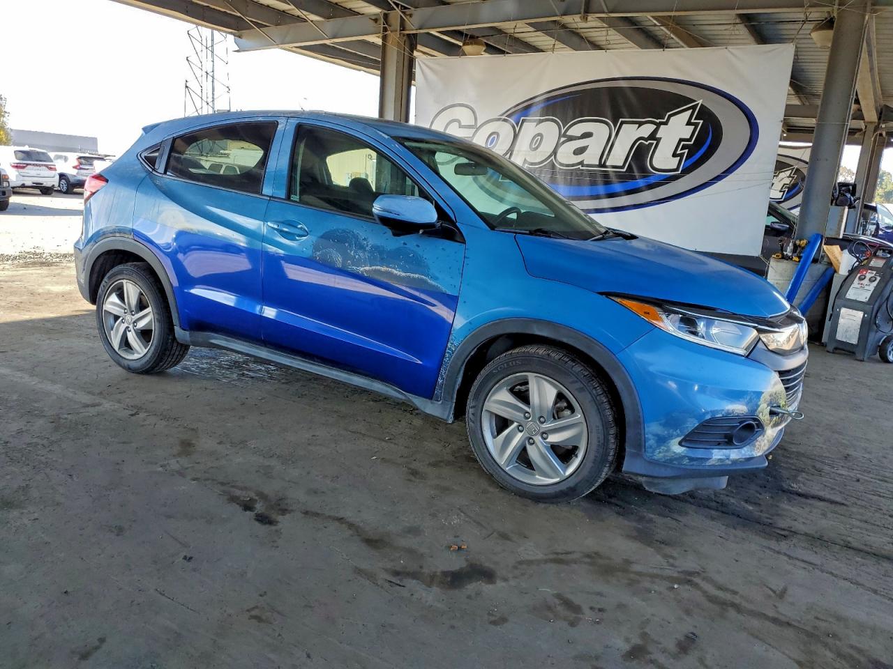 2019 HONDA HR-V EX photo 4